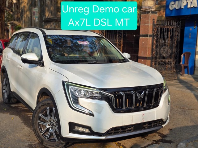 Second-hand 2024 Mahindra XUV700 AX7L 7Str Diesel for sale in Kolkata-13