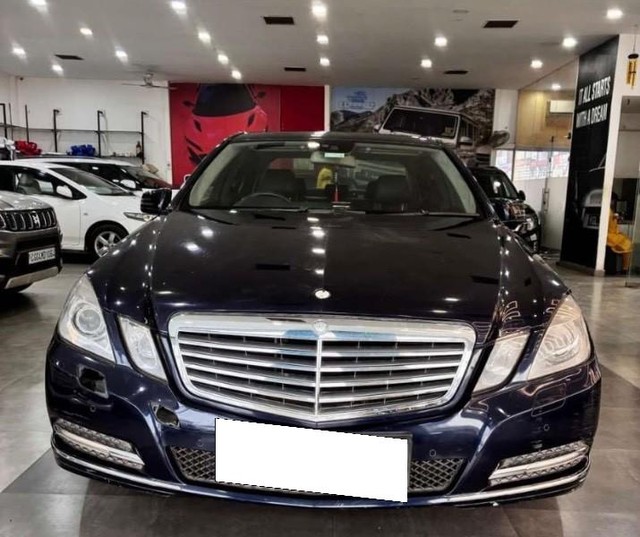 Second-hand 2010 Mercedes-Benz E-Class E250 CDI Blue Efficiency for sale in Raipur-2