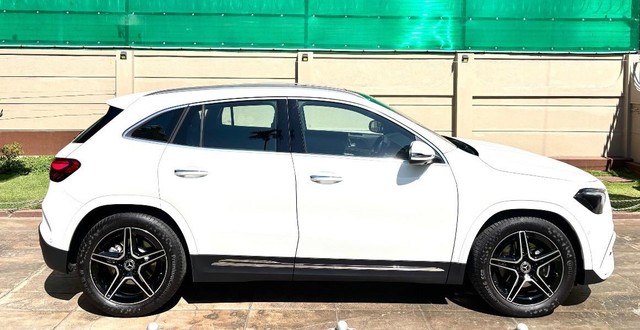 Mercedes-Benz GLA 220d 4MATIC AMG Line Second-hand 2025 Mercedes-Benz GLA 220d 4MATIC AMG Line for sale in Bangalore-1