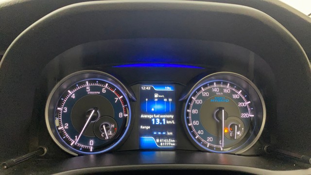 Second-hand 2021 Maruti XL6 Zeta for sale in Ahmedabad-11