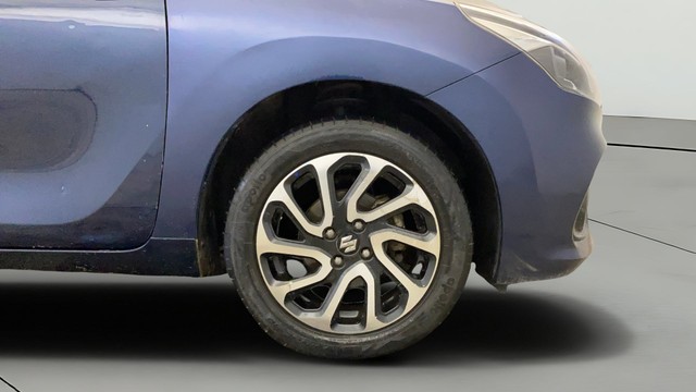 Second-hand 2022 Maruti Baleno Alpha for sale in New Delhi-27