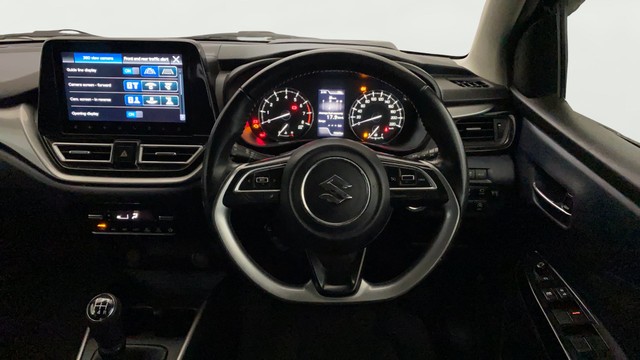 Second-hand 2022 Maruti Baleno Alpha for sale in New Delhi-3