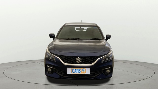 Second-hand 2022 Maruti Baleno Alpha for sale in New Delhi-19