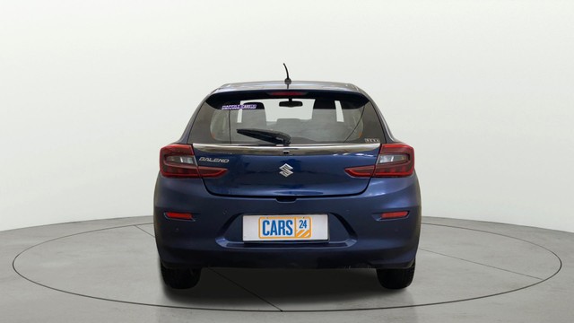 Second-hand 2022 Maruti Baleno Alpha for sale in New Delhi-15