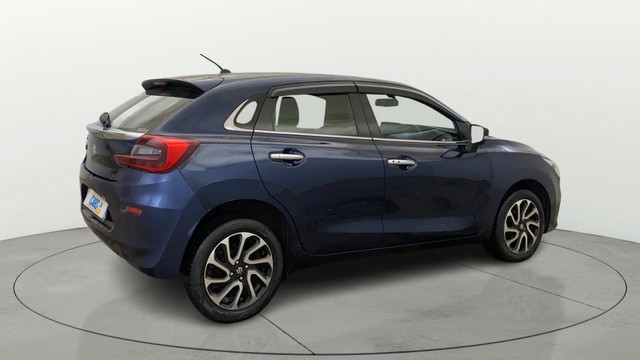 Second-hand 2022 Maruti Baleno Alpha for sale in New Delhi-14