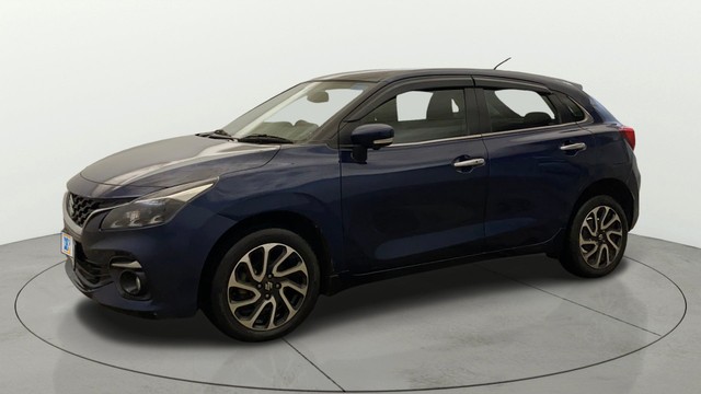 Second-hand 2022 Maruti Baleno Alpha for sale in New Delhi-18
