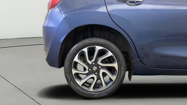 Second-hand 2022 Maruti Baleno Alpha for sale in New Delhi-28