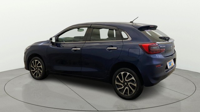 Second-hand 2022 Maruti Baleno Alpha for sale in New Delhi-16
