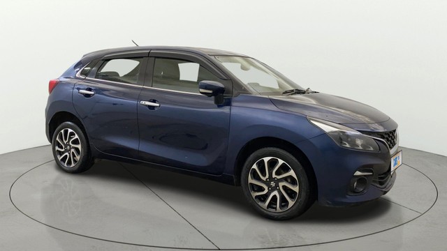 Second-hand 2022 Maruti Baleno Alpha for sale in New Delhi-12
