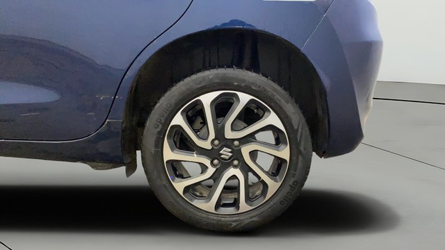 Second-hand 2022 Maruti Baleno Alpha for sale in New Delhi-29