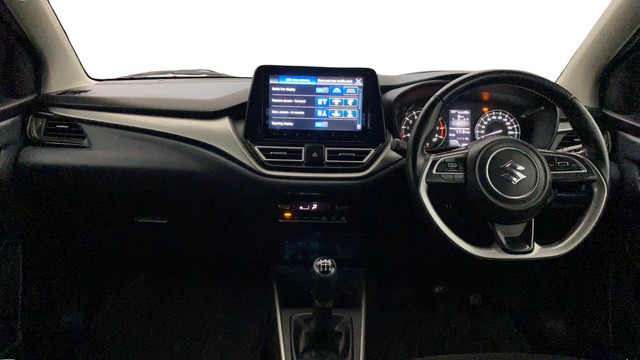 Second-hand 2022 Maruti Baleno Alpha for sale in New Delhi-22