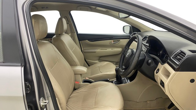 Second-hand 2017 Maruti Ciaz 1.3 Zeta for sale in Ahmedabad-15