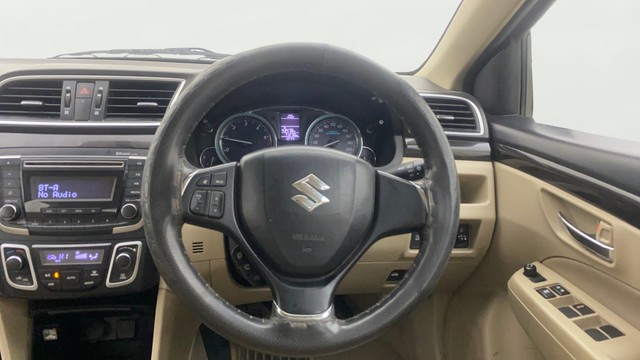 Second-hand 2017 Maruti Ciaz 1.3 Zeta for sale in Ahmedabad-12