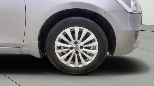 Second-hand 2017 Maruti Ciaz 1.3 Zeta for sale in Ahmedabad-24