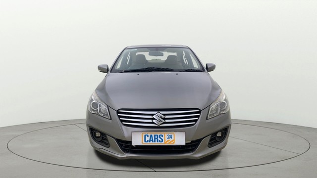 Second-hand 2017 Maruti Ciaz 1.3 Zeta for sale in Ahmedabad-7