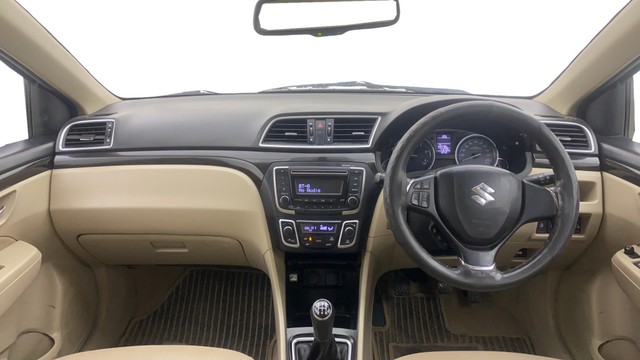 Second-hand 2017 Maruti Ciaz 1.3 Zeta for sale in Ahmedabad-10