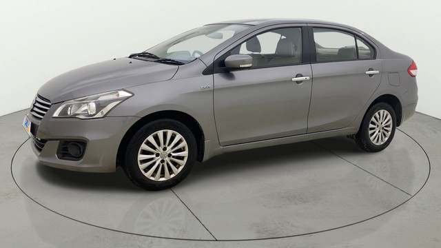 Second-hand 2017 Maruti Ciaz 1.3 Zeta for sale in Ahmedabad-6