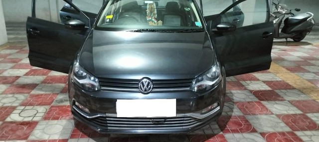 Second-hand 2015 Volkswagen Polo Exquisite 1.2 MPI Highline for sale in Nagole-3
