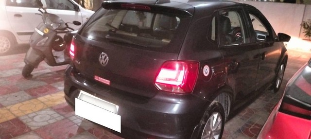 Second-hand 2015 Volkswagen Polo Exquisite 1.2 MPI Highline for sale in Nagole-1