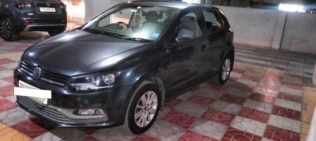 Second-hand 2015 Volkswagen Polo Exquisite 1.2 MPI Highline for sale in Nagole-2