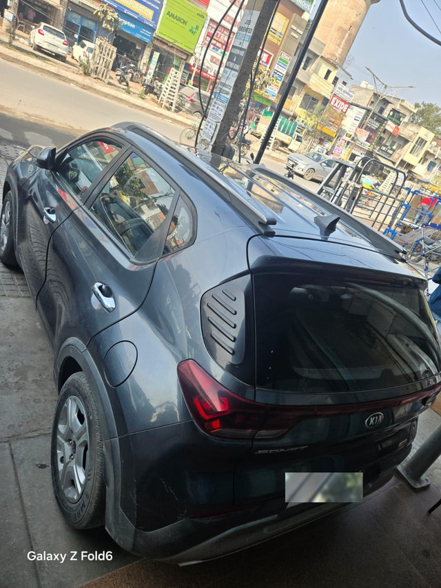 Second-hand 2021 Kia Sonet HTX Turbo iMT BSVI for sale in Faridabad-5