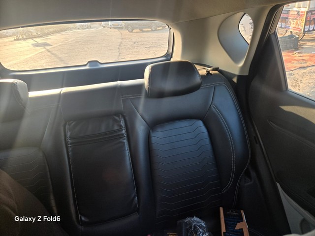 Second-hand 2021 Kia Sonet HTX Turbo iMT BSVI for sale in Faridabad-4