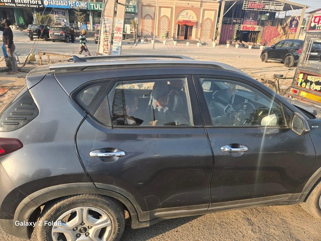 Second-hand 2021 Kia Sonet HTX Turbo iMT BSVI for sale in Faridabad-3