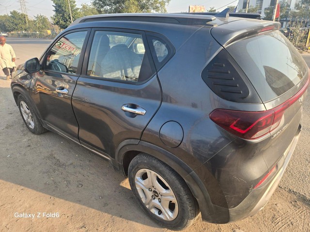Second-hand 2021 Kia Sonet HTX Turbo iMT BSVI for sale in Faridabad-2