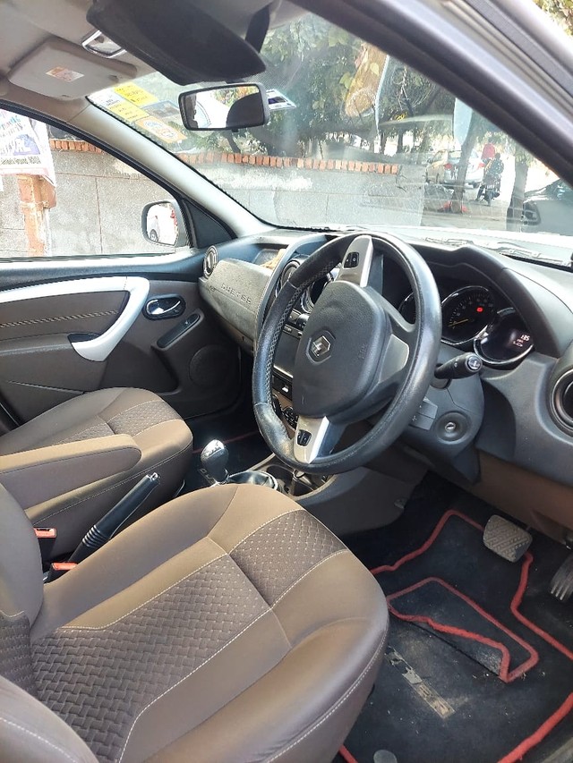 Second-hand 2016 Renault Duster 110PS Diesel RxZ for sale in Ghaziabad-1