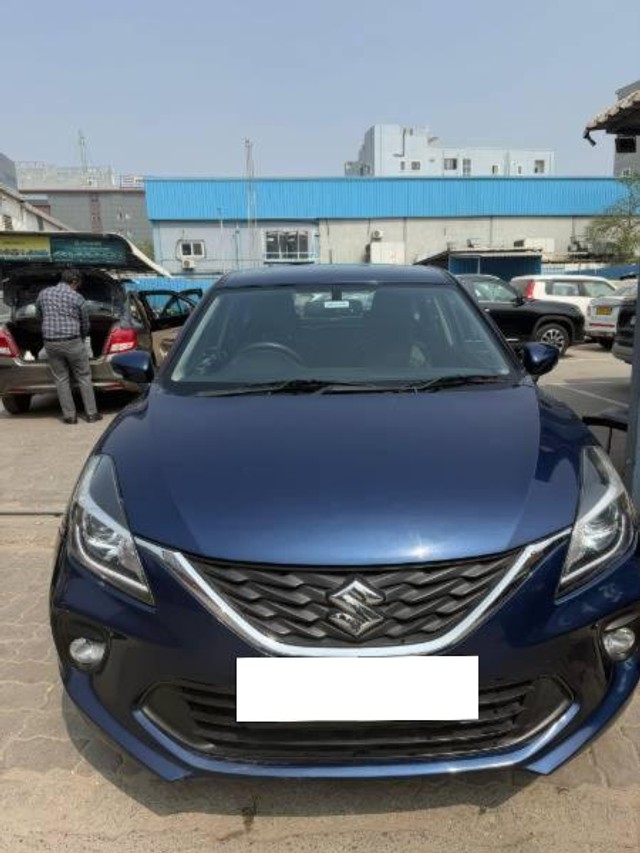 Maruti Suzuki Baleno Alpha Diesel Second-hand 2020 Maruti Suzuki Baleno Alpha Diesel for sale in Hyderabad-1