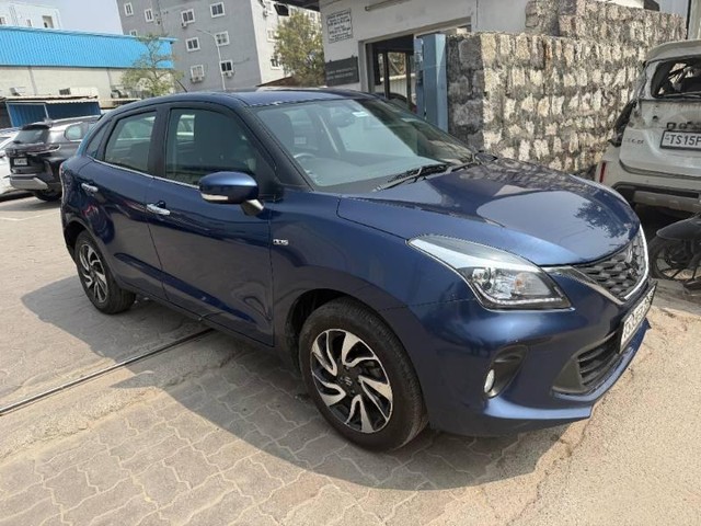 Maruti Suzuki Baleno Alpha Diesel Second-hand 2020 Maruti Suzuki Baleno Alpha Diesel for sale in Hyderabad-0