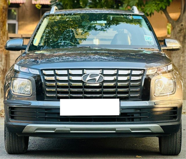 Hyundai Venue S BSVI Second-hand 2023 Hyundai Venue S BSVI for sale in New Delhi-3