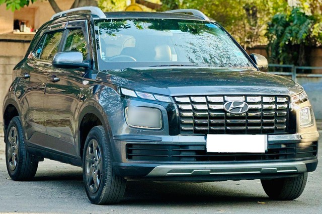 Hyundai Venue S BSVI Second-hand 2023 Hyundai Venue S BSVI for sale in New Delhi-0