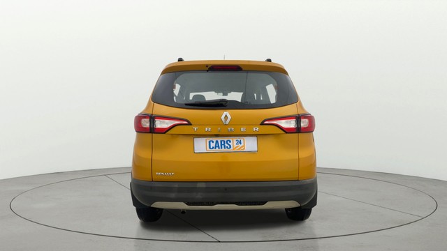 Second-hand 2023 Renault Triber RXZ EASY-R AMT BSVI for sale in Bangalore-3