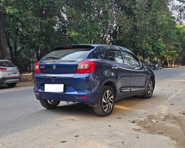 Second-hand 2021 Maruti Baleno Zeta CVT for sale in Gurgaon-7