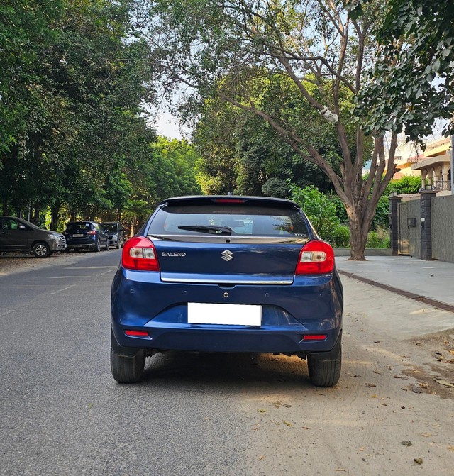 Second-hand 2021 Maruti Baleno Zeta CVT for sale in Gurgaon-2