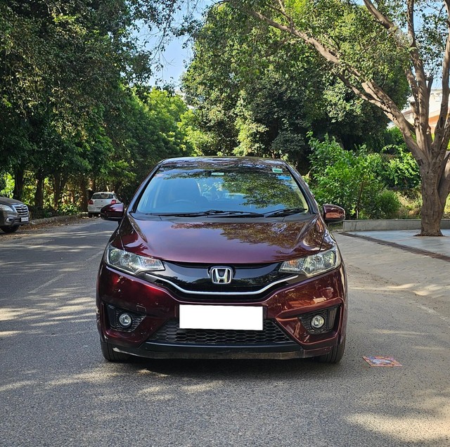 Second-hand 2016 Honda Jazz 1.2 V i VTEC for sale in Gurgaon-5