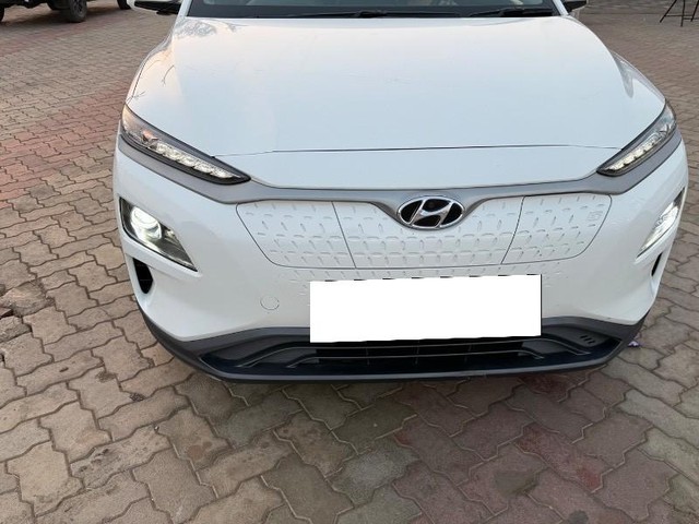 Hyundai Kona Premium Second-hand 2022 Hyundai Kona Premium for sale in Bhopal-1