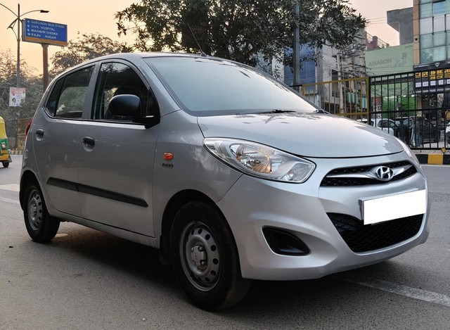 Second-hand 2017 Hyundai i10 Magna 1.1L for sale in Gurgaon-0
