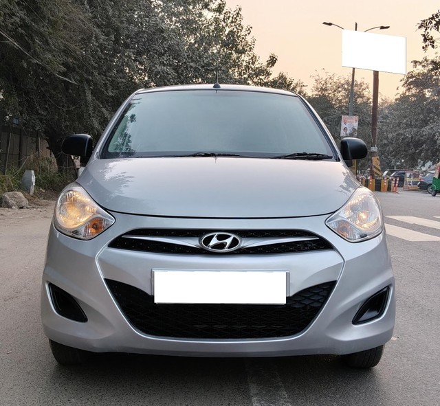 Second-hand 2017 Hyundai i10 Magna 1.1L for sale in Gurgaon-4