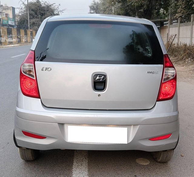Second-hand 2017 Hyundai i10 Magna 1.1L for sale in Gurgaon-1