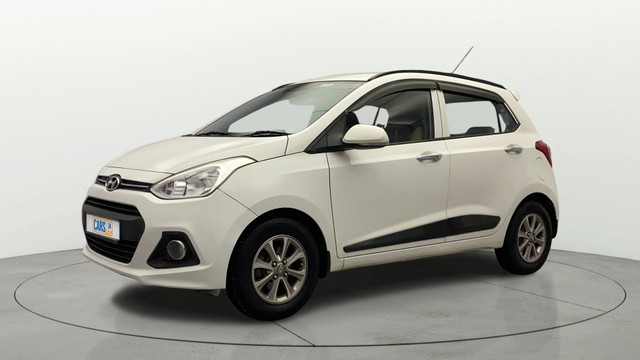 Second-hand 2016 Hyundai Grand i10 Asta Option for sale in Kochi-6