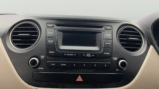 Second-hand 2016 Hyundai Grand i10 Asta Option for sale in Kochi-22