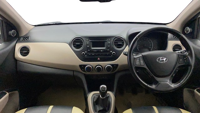 Second-hand 2016 Hyundai Grand i10 Asta Option for sale in Kochi-10