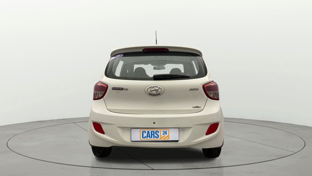 Second-hand 2016 Hyundai Grand i10 Asta Option for sale in Kochi-3