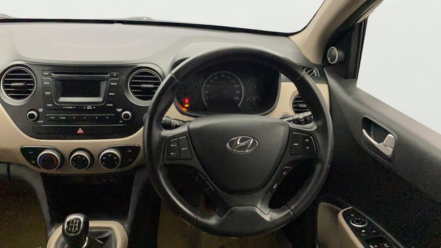 Second-hand 2016 Hyundai Grand i10 Asta Option for sale in Kochi-12