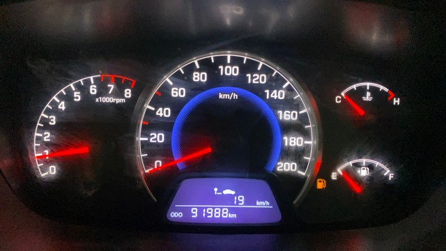 Second-hand 2016 Hyundai Grand i10 Asta Option for sale in Kochi-11