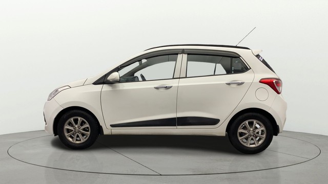Second-hand 2016 Hyundai Grand i10 Asta Option for sale in Kochi-5