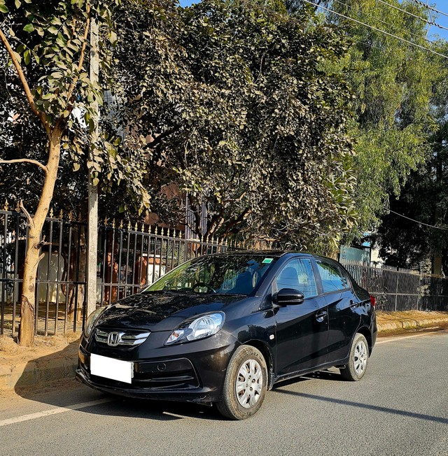 Second-hand 2015 Honda Amaze S i-Vtech for sale in Gurgaon-5
