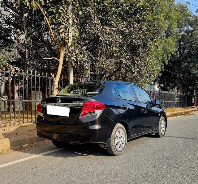 Second-hand 2015 Honda Amaze S i-Vtech for sale in Gurgaon-8